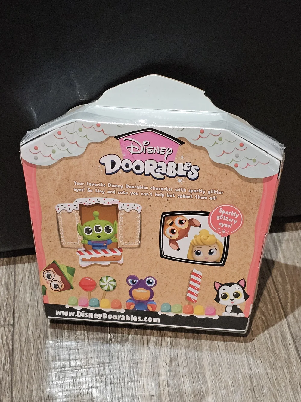 NEW Disney Doorables Countdown to Christmas Pack